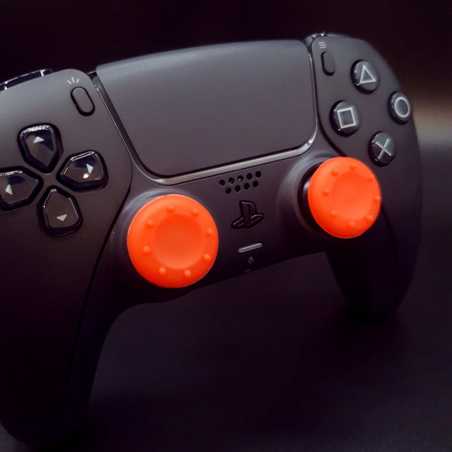 Silicone Thumbstick Grips