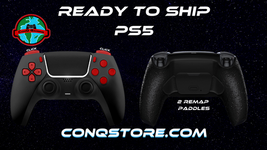 Ready To Ship PS5 Controller