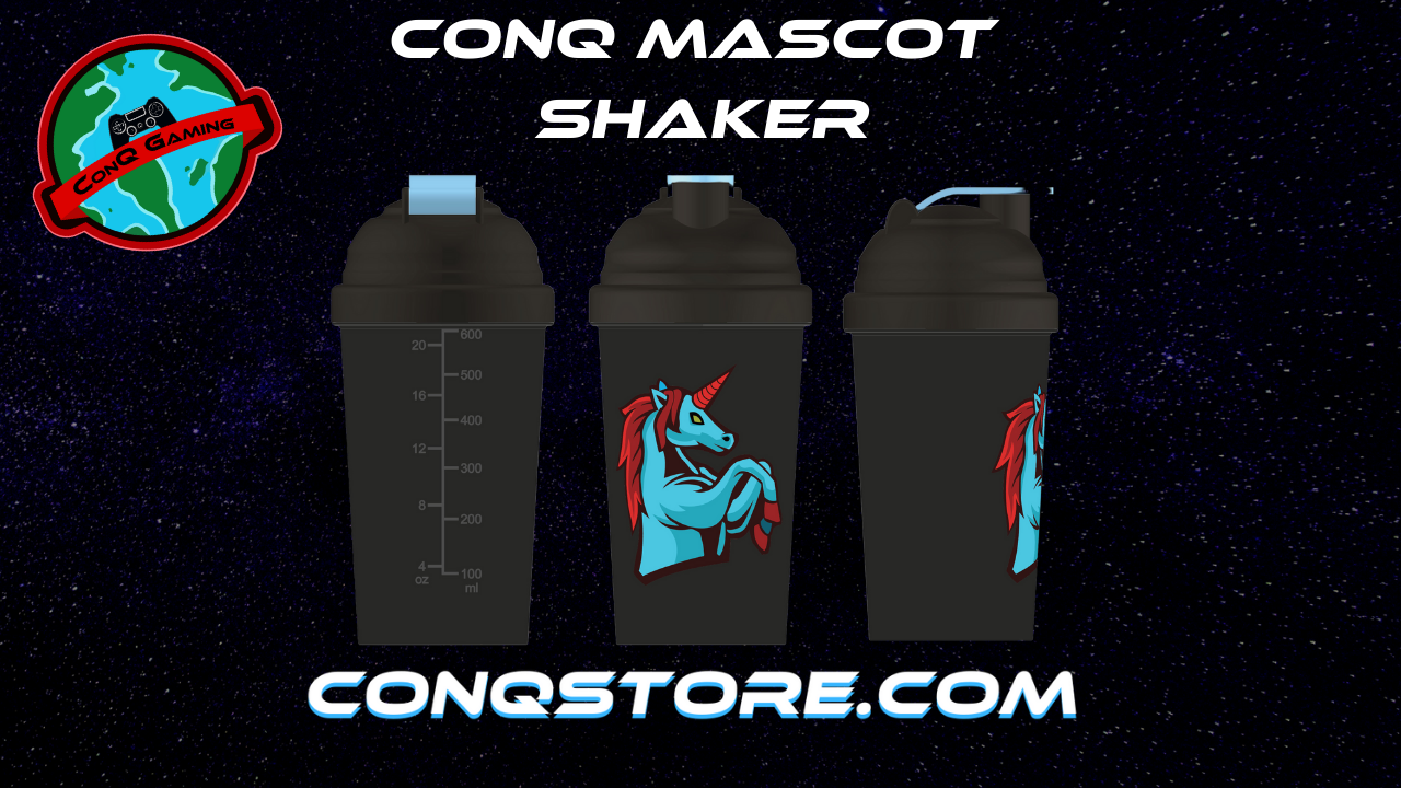 Mascot Shaker v3 (Limited Edition)