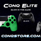 ConQ Elite Glow in the Dark Controller