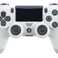 Elite White PS4 Controller