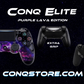 ConQ Elite Purple Edition