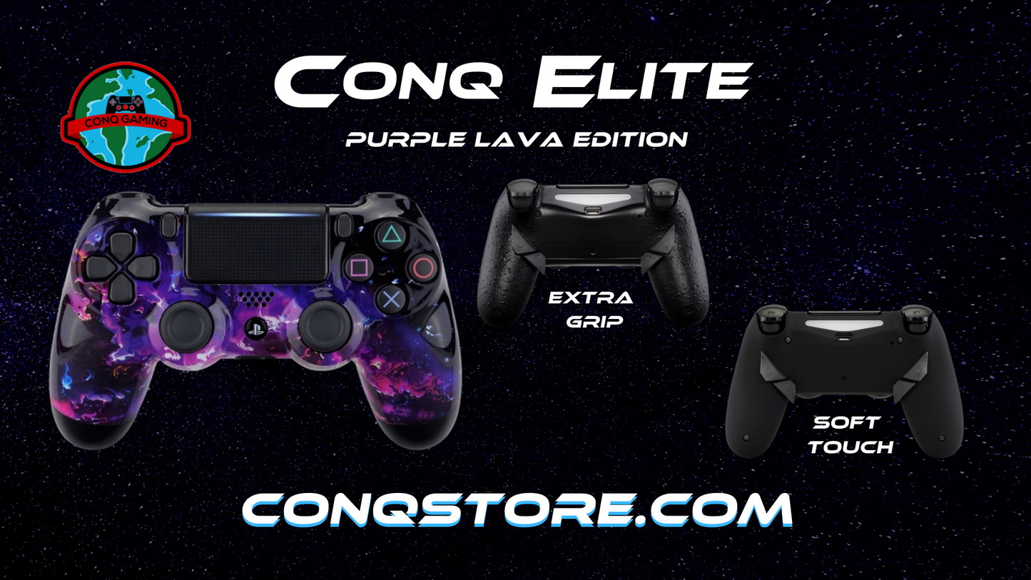 ConQ Elite Purple Edition